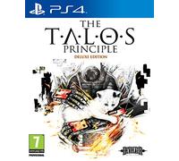 The Talos Principle (Deluxe Edition) PS4