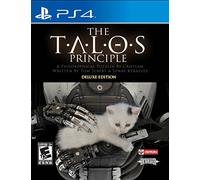 The Talos Principle (PlayStation 4)