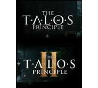 The Talos Principle + The Talos Principle 2 (PC) - Steam Key - GLOBAL
