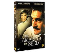 The Tamarind Seed (1974) All Region DVD (Region 1,2,3,4,5,6 Compatible)