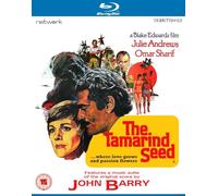 The Tamarind Seed Blu-Ray (2015) Julie Andrews, Edwards (DIR) cert 15 NEW