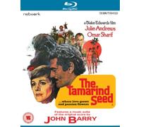 THE TAMARIND SEED NEW REGION 2 DVD