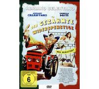 The Tamed Unruly (ADRIANO CELENTANO; ORNELLA MUTI) DVD; NEW; ORIGINAL PACKAGING