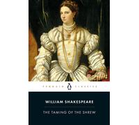 The Taming of the Shrew by William Shakespeare (English) Paperback Book