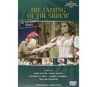 The Taming Of The Shrew [DVD]