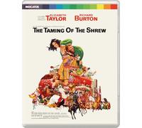 The Taming of the Shrew (Limited Edition) [Blu-ray] [Region B]