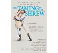 The Taming of the Shrew: Stuttgart Ballet