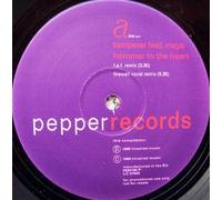 The Tamperer - Hammer To The Heart - Tamperer Feat Maya 12"