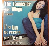 The Tamperer - If You Buy This Record [VINYL]