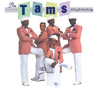 The Tams - Be Young,Be Foolish ,Be Happy