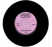 THE TAMS - Hey Girl Don't Bother Me / Take Away