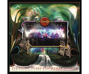 The Tangent Pyramids, Stars & Other Stories: The Tangent Live R (CD) (US IMPORT)
