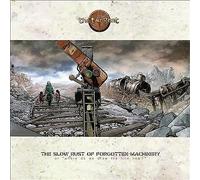 TANGENT - SLOW RUST OF FORGOTTEN MACHINE - New CD - O15z