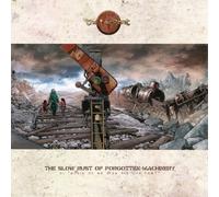 The Tangent - The Slow Rust of Forgotten Machinery - CD - New