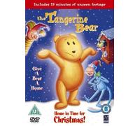 The Tangerine Bear: Home In Time For Christmas [DVD]