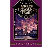 The Tangled Treasure Trail: A 1920s Mystery: 5 (Lord Edgington Investigates...)