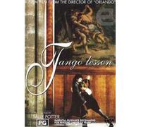The Tango Lesson [DVD]