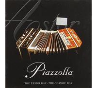 The Tango Way / The Classic Way by Astor Piazzolla (2002-09-17)