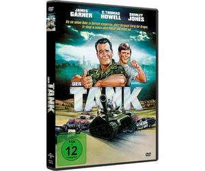 THE TANK 1984 / James Garner / C. Thomas Howell NEW Region 2 DVD