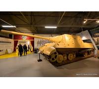 The Tank Museum Bovington Private Car from London Hotel Pickup