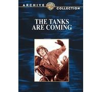 THE TANKS ARE COMING (1952 Steve Cochran) - Region Free DVD - Sealed