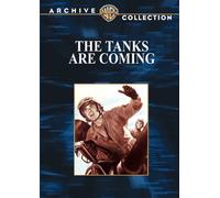 THE TANKS ARE COMING NEW REGION 1 DVD