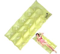 The Tanning Floating Raft Is An Inflatable Pool And Beach Item Designed For Relaxation Fun In The Water. This Versatile Float Is Perfect For Lakes, Pools, Resorts, And Beaches, Offering A Comforta