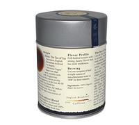 The Tao of Tea, 100% Organic English Breakfast Black Tea, 3.5 oz (100 g)