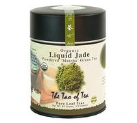The Tao of Tea, 100% Organic Powdered Matcha Green Tea, Liquid Jade, 3 oz (85 g)