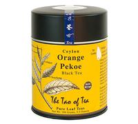 The Tao of Tea, Ceylon Orange Pekoe Black Tea, 3.5 Ounce Tin (100 g)