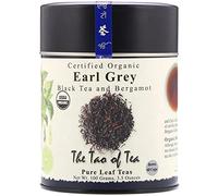 The Tao of Tea, Earl Grey Black Tea, 3.5 Ounce Tin (100 g)