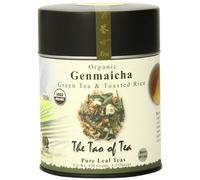 The Tao of Tea, 'Genmaicha' Brown Rice Green Tea, 3.5 Ounce Tin (100 g)