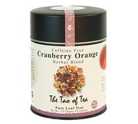 The Tao of Tea, Hand Blended Herbal Tea, Cranberry Orange, 4 oz (115 g)