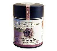 The Tao of Tea, Lavender Herbal Tea, Loose Leaf, 2.0 Ounce Tin
