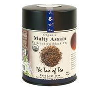 The Tao of Tea, Malty Assam Black Tea, 3.5 Ounce Tin (100 g)