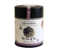 The Tao of Tea, Spearmint Herbal Tea, 2 Ounce Tin (57 g)