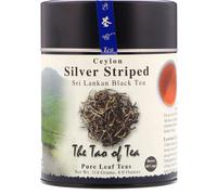 The Tao of Tea, Sri Lankan Black Tea, Ceylon Silver Striped, 4.0 oz (114 g)