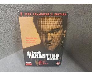The Tarantino Collection: Reservoir Dogs/Jackie Brown/Pulp Fiction