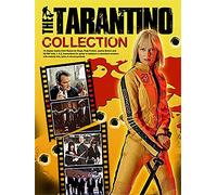 The Tarantino Collection Tab: Guitar Tab (with Chord Boxes