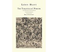 The Tarantulas' Parlor: And Other Unkind Tales
