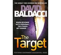 The Target (Will Robie series, 3) – Macmillan