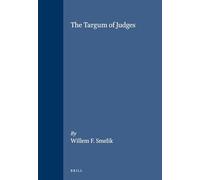 The Targum of Judges: 36 (Oudtestamentische Studiën, Old Testament Studies)