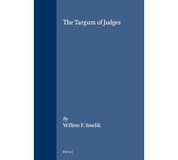The Targum of Judges: 36 (Oudtestamentische Studiën, Old Testament Studies)
