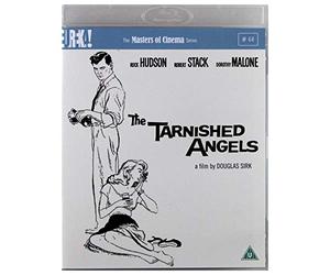The Tarnished Angels [Blu-ray] [Region B]