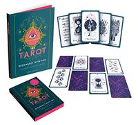 The Tarot Book and Card Deck – Reconnect With You: Illustrated Tarot Deck & Introduction