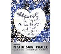 The Tarot Garden: Niki de Saint Phalle