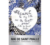 The Tarot Garden: Niki de Saint Phalle: Le Jardin des Tarots