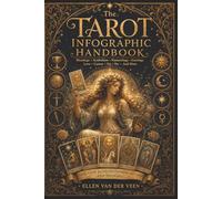 The Tarot Infographic Handbook: A visual guide to 78 tarot cards, meanings, symbolism, numerology, and intuitive readings