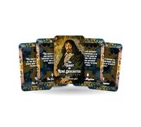 The Tarot of René Descartes - The Philosopher's Deck - Divination Tools - Tarot Cards