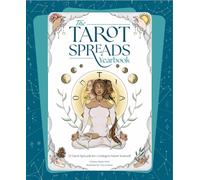 The Tarot Spreads Yearbook by Chelsey Pippin Mizzi Paperback Davi